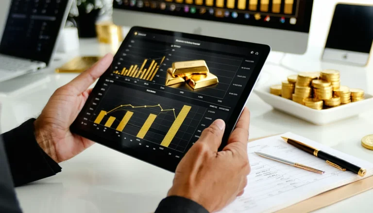 Livret OZ by FINANCIÈRE DU NOGENTAIS : l’actif refuge 100 % or papier qui allie la force de frappe d’une holding sur‑capitalisée et la liquidité d’une solution digitale